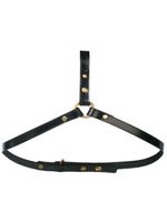 Something Wicked Nina bra belt - Noir - thumbnail