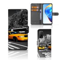Xiaomi Mi 10T Pro | Mi 10T | Flip Cover | New York Taxi Xiaomi Mi 10T Pro | Mi 10T | Flip Cover | New York Taxi