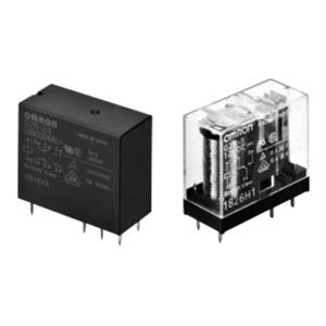 Omron G2R-1-E-DC5 Powerrelais 5 V/DC 16 A 1x wisselcontact 1 stuk(s)