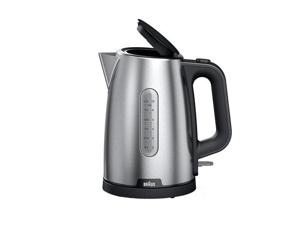 BraunWK 1500 BK Waterkoker Zwart
