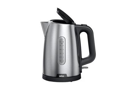 BraunWK 1500 BK Waterkoker Zwart