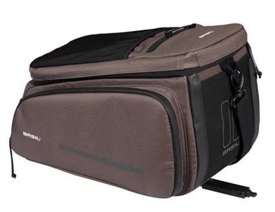 Basil Rack bag sport design mik 2.0 brown