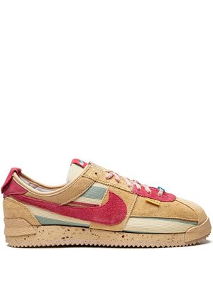 Nike x Union Cortez baskets 'Grain' - Tons neutres