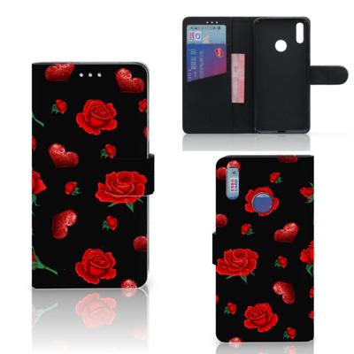 Huawei Y7 (2019) Leuk Hoesje Valentine Huawei Y7 (2019) Leuk Hoesje Valentine