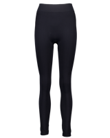 Naadloos Thermo Sportlegging - Zwart