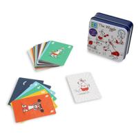 BS Toys the wiggle kaartspel