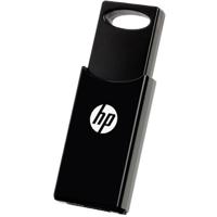 HP v212w USB-stick 16 GB Zwart HPFD212B-16 USB-A 2.0