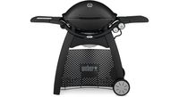 Weber Q3000 met onderstel zwart (showmodel)