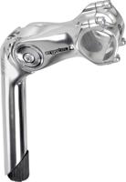 Stem ergotec octopus 2 tube 90/180mm silver