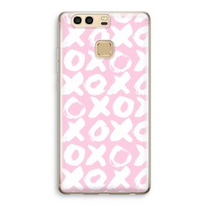 XOXO: Huawei P9 Transparant Hoesje