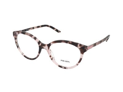 Brillen met correctie Prada PR 08YV ROJ1O1