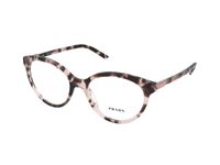 Brillen met correctie Prada PR 08YV ROJ1O1