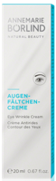 Annemarie Borlind Eye Wrinkle Cream