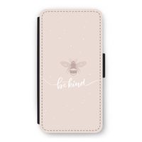 Be(e) kind: iPhone 12 Flip Hoesje