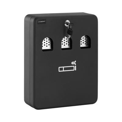 wandasbak - voor buiten & binnen - afsluitbaar - 30 x 23 x 8 cm