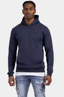 In Gold We Trust The Expension Hoodie Heren Donkerblauw - Maat XS - Kleur: Blauw | Soccerfanshop - thumbnail