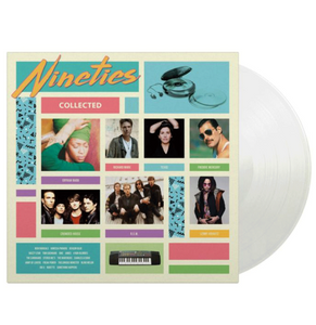 Various Artists - Nineties Collected ( Gekleurd Vinyl ) 2LP