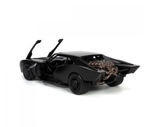 Jada Toys Jada met Die-cast Batmobile Auto 1:24