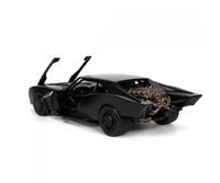 Jada Toys Jada met Die-cast Batmobile Auto 1:24 - thumbnail