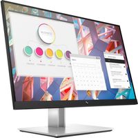 HP E24 G4 ledmonitor HDMI, DisplayPort, VGA, 4x USB-A 3.2 (5 Gbit/s), USB-B - thumbnail