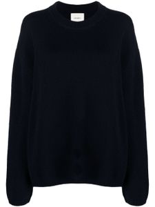 Lisa Yang pull en cachemire - Bleu