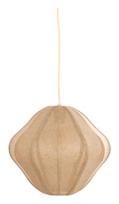 Light & Living Hanglamp 'Sukau' Jute, 38cm