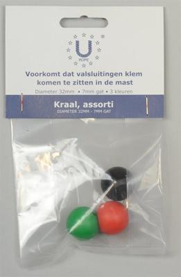 U-rope Kraal 32 Mm Mix Van 3 Kleuren Default
