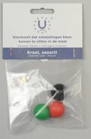 U-rope Kraal 32 Mm Mix Van 3 Kleuren Default