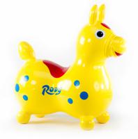 Rody Horse Yellow Skippydier