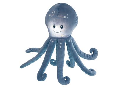 Playtive Knuffeldier met LED-licht (Octopus)