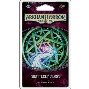 Arkham Horror Lcg Shattered Aeons: Mythos Pack