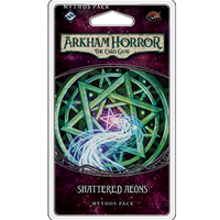 Arkham Horror Lcg Shattered Aeons: Mythos Pack - thumbnail