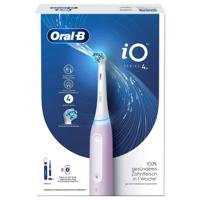 Oral-B iO Series 4 415008 Elektrische tandenborstel Lavendel
