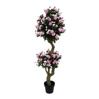 Azalea 145 cm kunstplant Buitengewoon de Boet - Buitengewoon de boet