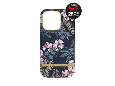Richmond & Finch Richmond & Finch Freedom Series One-Piece Apple iPhone 14 Pro Floral Jungle