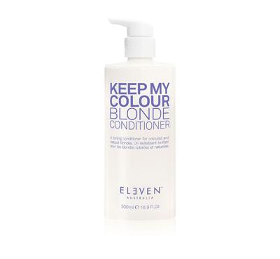 Eleven Australia Keep My Colour Blonde Conditioner 500ml | Voor Gekleurd Haar