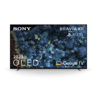 Sony XR-65A80LAEP OLED TV Zwart