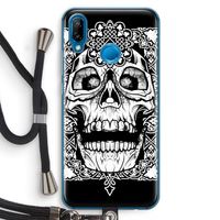 Seek & Destroy: Huawei P20 Lite Transparant Hoesje met koord