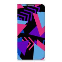 Motorola Moto G52 | Moto G82 Stand Case Funky Triangle - thumbnail