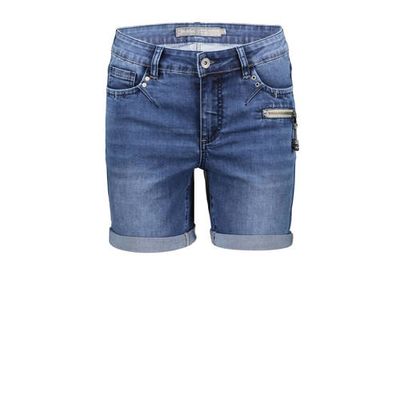 Geisha skinny jeans short dark denim Geisha skinny jeans short dark denim