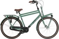 Bimas Transporter 3.3 28 Inch 57 cm Heren 3V Rollerbrake Matgroen