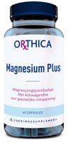 Orthica Magnesium Plus 60Capsules