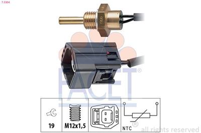 Temperatuursensor 73304