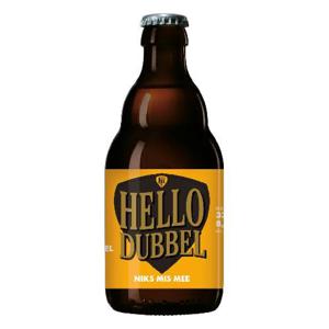 Hellobier Hello Dubbel 33Cl