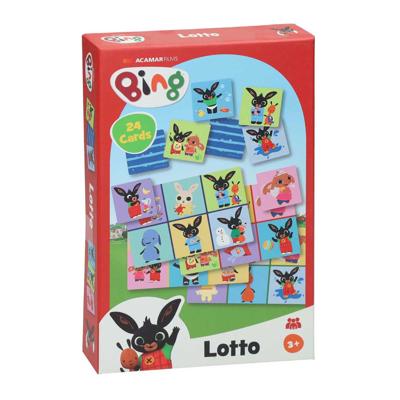 Bing lotto spel
