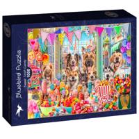 Sweet Tooth Candy Puzzel 1000 Stukjes