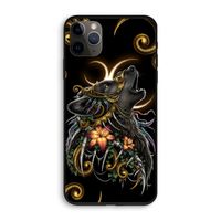 Huilende Wolf: iPhone 11 Pro Biologisch afbreekbaar hoesje
