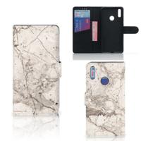 Huawei Y7 (2019) | Bookcase | Marmer Beige