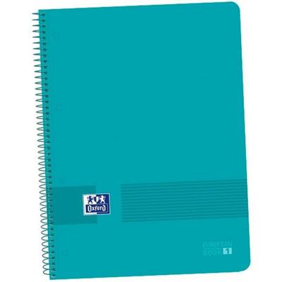Schrift Oxford Live&Go Water A4 5 Onderdelen