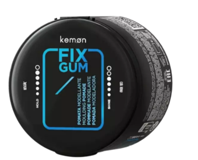 Kemon Styling Pomade Fix Gum 100ml